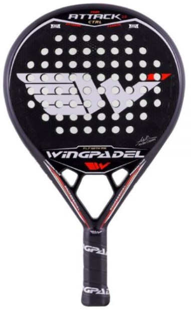 Imagen de perfil de WINGPADEL AIR ATTACK 3.0 CTRL