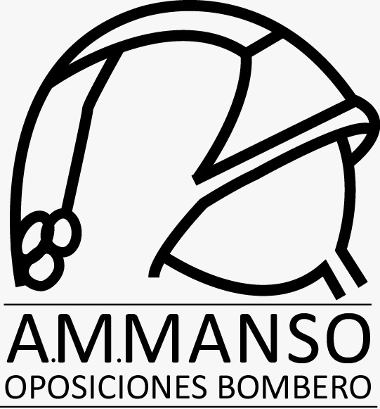 Logo del patrocinador A.M.MANSO Oposiciones de Bomberos