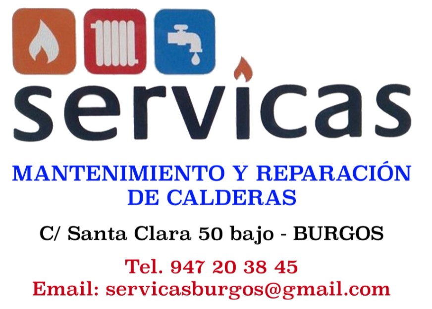 Logo del patrocinador SERVICAS